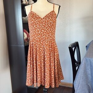 the general good Women’s Size L Mini Dress NWOT